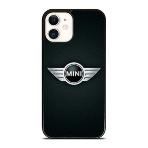 MINI COOPER CAR EMBLEM iPhone 12 Case MINI COOPER CAR EMBLEM iPhone 12 Case