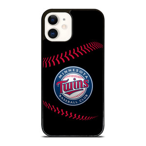 MINNESOTA TWINS BALL MLB iPhone 12 Case