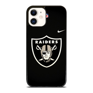 NEW OAKLAND RAIDERS NFL FOOTBALL iPhone 12 Case