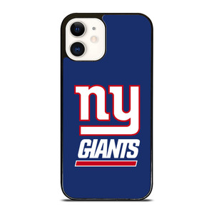 NEW YORK GIANTS NFL FOOTBALL LOGO iPhone 12 Case NEW YORK GIANTS NFL FOOTBALL LOGO iPhone 12 Case