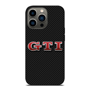 VW VOLKSWAGEN GOLF GTI iPhone 13 Pro Case VW VOLKSWAGEN GOLF GTI iPhone 13 Pro Case