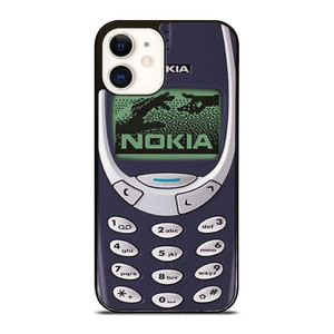 NOKIA CLASSIC MODEL 3310 iPhone 12 Case