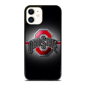 OHIO STATE LOGO FOOTBALL TEAM ICON iPhone 12 Case