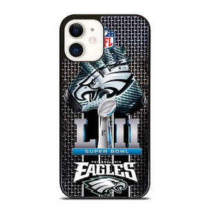 PHILADELPHIA EAGLES SUPER BOWL CHAMP iPhone 12 Case