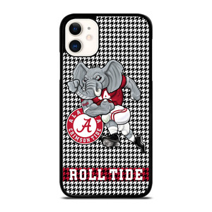 ALABAMA CRIMSON ROLL TIDE 2 iPhone 11 Case ALABAMA CRIMSON ROLL TIDE 2 iPhone 11 Case
