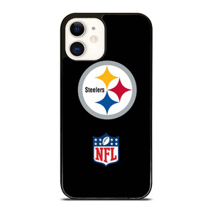 PITTSBURGH STEELERS NFL ICON iPhone 12 Case