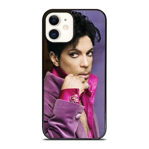 PRINCE PURPLE LEGEND IN MEMORIAM iPhone 12 Case