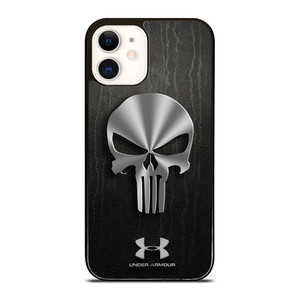 PUNISHER UNDER ARMOR IRON iPhone 12 Case