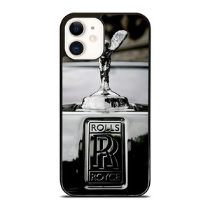ROLLS ROYCE EMBLEM iPhone 12 Case ROLLS ROYCE EMBLEM iPhone 12 Case