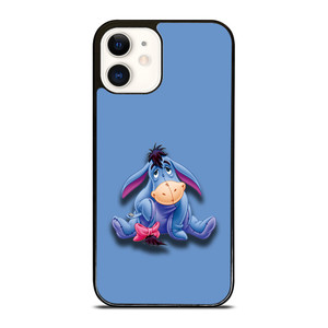 SAD EEYORE DONKEY WINNIE THE POOH iPhone 12 Case SAD EEYORE DONKEY WINNIE THE POOH iPhone 12 Case