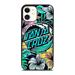 SANTA CRUZ SKATEBOARDS ICON iPhone 12 Case
