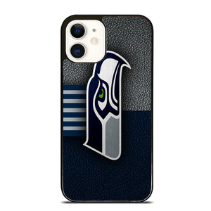 SEATTLE SEAHAWKS FOOTBALL TEAM ICON iPhone 12 Case