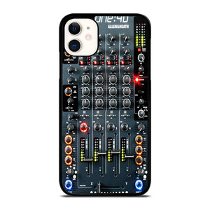 ALAN & HEATH XONE 4D DJ iPhone 11 Case ALAN & HEATH XONE 4D DJ iPhone 11 Case