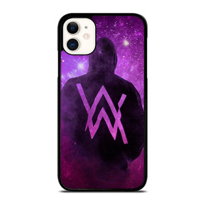 ALAN WALKER DJ iPhone 11 Case