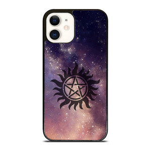 SUPERNATURAL STAR GALAXY iPhone 12 Case SUPERNATURAL STAR GALAXY iPhone 12 Case