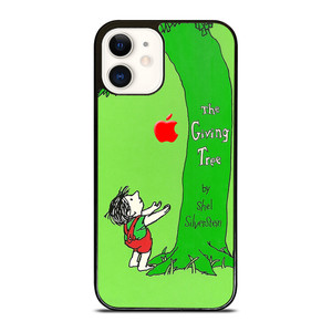 THE GIVING TREE APPLE iPhone 12 Case THE GIVING TREE APPLE iPhone 12 Case