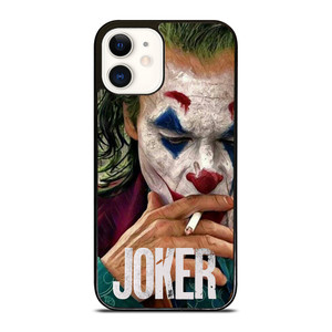 THE JOKER CIGAR iPhone 12 Case