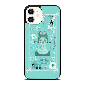 TIFFANY AND CO GIFT iPhone 12 Case TIFFANY AND CO GIFT iPhone 12 Case