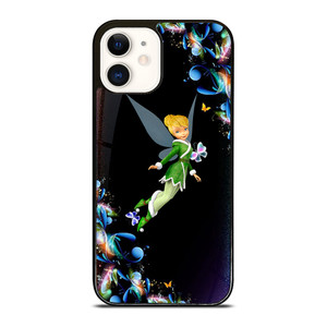 TINKERBELL YOPRICEVILLE DISNEY iPhone 12 Case TINKERBELL YOPRICEVILLE DISNEY iPhone 12 Case