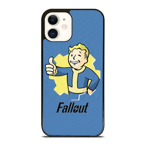 VAULT BOY TECH FALLOUT iPhone 12 Case