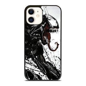 VENOM MARVEL CARTOON iPhone 12 Case