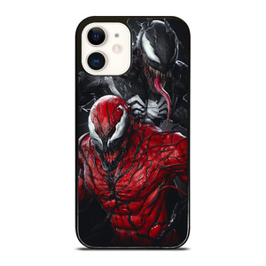VENOM X CARNAGE iPhone 12 Case VENOM X CARNAGE iPhone 12 Case