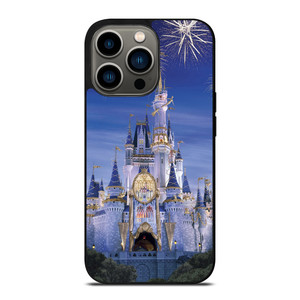 WALT DISNEY CASTLE FIREWORKS iPhone 13 Pro Case WALT DISNEY CASTLE FIREWORKS iPhone 13 Pro Case