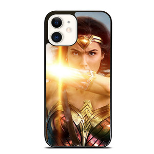 WONDER WOMAN SHINE iPhone 12 Case WONDER WOMAN SHINE iPhone 12 Case
