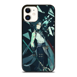 XIAO GENSHIN IMPACT GAMES iPhone 12 Case XIAO GENSHIN IMPACT GAMES iPhone 12 Case