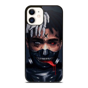 XXXTENTACION MASK iPhone 12 Case XXXTENTACION MASK iPhone 12 Case