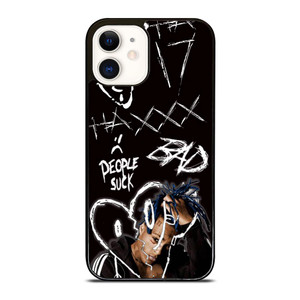 XXXTENTACION QUOTE iPhone 12 Case