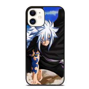 ZEREF FAIRY TAIL ANIME iPhone 12 Case ZEREF FAIRY TAIL ANIME iPhone 12 Case