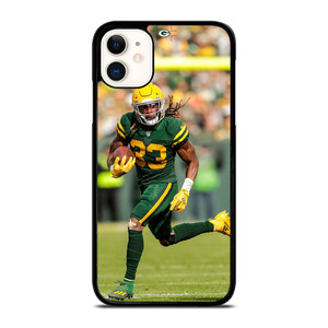 AARON JONES GREEN BAY PACKERS iPhone 11 Case AARON JONES GREEN BAY PACKERS iPhone 11 Case
