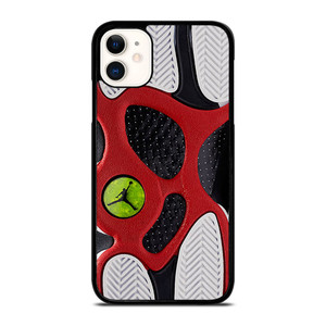 AIR JORDAN SHOES SOLE iPhone 11 Case