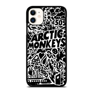 ARCTIC MONKEYS 505 iPhone 11 Case