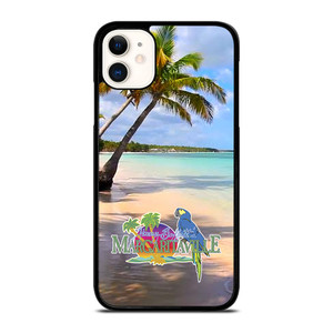 BEACH JIMMY BUFFET MARGARITAVILLE BIRD iPhone 11 Case BEACH JIMMY BUFFET MARGARITAVILLE BIRD iPhone 11 Case