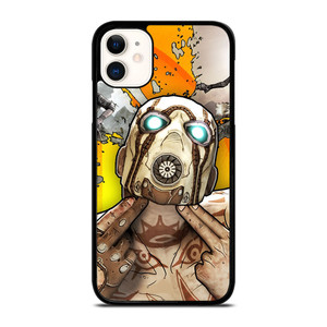 BORDERLANDS CHARACTER iPhone 11 Case