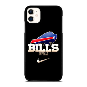 BUFFALO BILLS FOOTBALL TEAM LOGO NIKE iPhone 11 Case BUFFALO BILLS FOOTBALL TEAM LOGO NIKE iPhone 11 Case