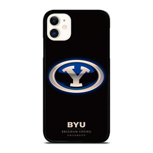 BYU COUGARS BRIGHAM YOUNG UNIVERSITY FOOTBALL iPhone 11 Case BYU COUGARS BRIGHAM YOUNG UNIVERSITY FOOTBALL iPhone 11 Case