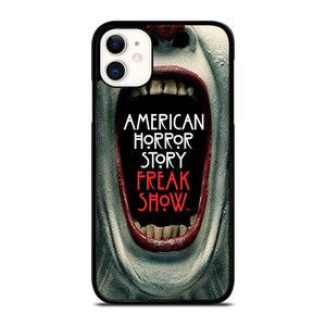 AMERICAN HORROR STORY FREAK SHOW iPhone 11 Case