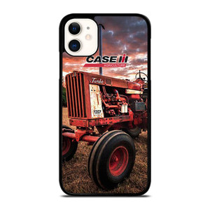 CASE IH AGRICULTURE TRACTOR iPhone 11 Case