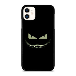 CHESHIRE CAT FENDI EYES BLACK iPhone 11 Case CHESHIRE CAT FENDI EYES BLACK iPhone 11 Case