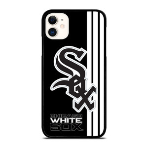 CHICAGO WHITE SOX STRIPSE iPhone 11 Case