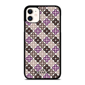 COACH NEW YORK DESIGN PATERN iPhone 11 Case COACH NEW YORK DESIGN PATERN iPhone 11 Case