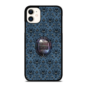 COOL HAUNTED PATTERN iPhone 11 Case