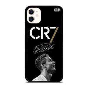 CRISTIANO RONALDO CR7 SILOUET iPhone 11 Case CRISTIANO RONALDO CR7 SILOUET iPhone 11 Case