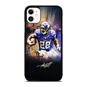 ANDRIAN PETERSON SIGNATURE iPhone 11 Case