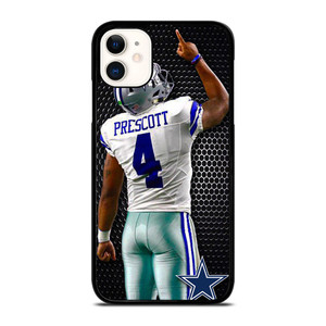 DAK PRESCOTT ACT COWBOYS DALLAS COWBOYS FOOTBALL iPhone 11 Case DAK PRESCOTT ACT COWBOYS DALLAS COWBOYS FOOTBALL iPhone 11 Case
