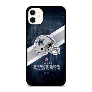 DALLAS COWBOYS EST 1960 iPhone 11 Case
