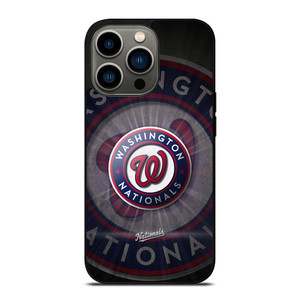 WASHINGTON NATIONALS MLB iPhone 13 Pro Case WASHINGTON NATIONALS MLB iPhone 13 Pro Case